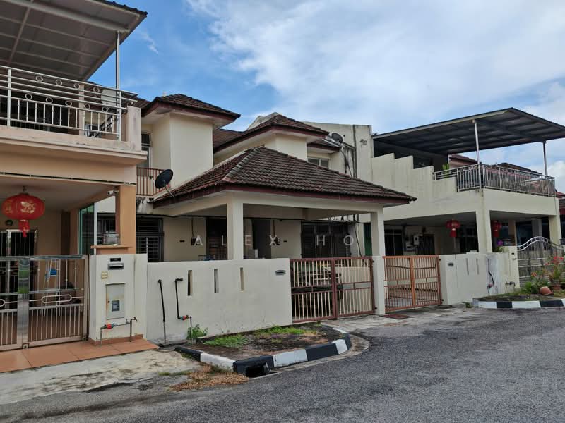 Rumah Teres 2 Tingkat untuk Dijual di Kampung Kuala Muda (Balik Pulau) - Alex Ho - Exterior - PropertyGuru.com.my