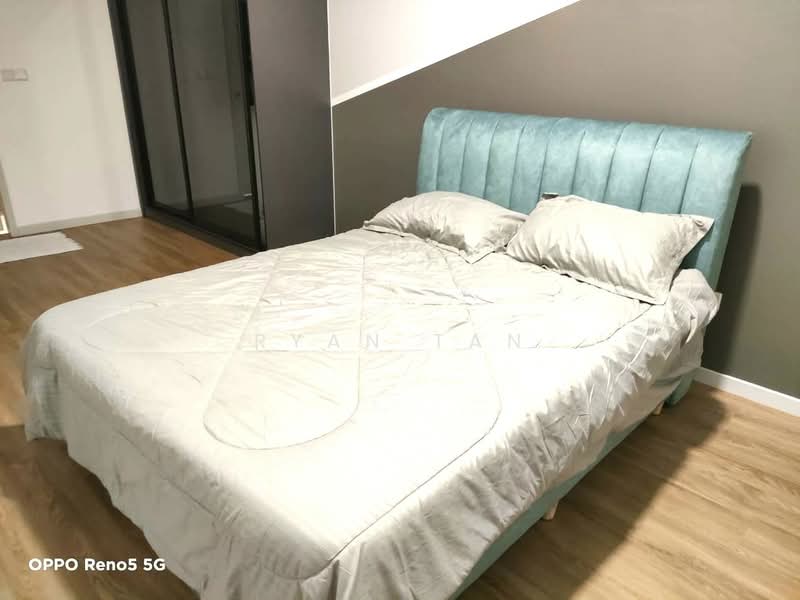 Service Residence for Rent at Savio @ Riana Dutamas - Ryan Tan - Bedroom - PropertyGuru.com.my