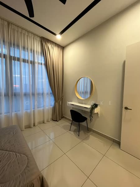 Service Residence for Rent at Conezion Residences - Calvin Loke - Bedroom - PropertyGuru.com.my