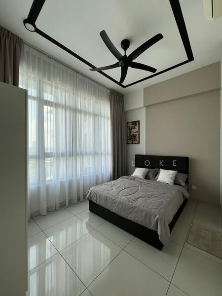 Service Residence for Rent at Conezion Residences - Calvin Loke - PropertyGuru.com.my