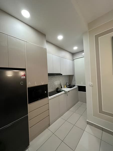 Service Residence for Rent at Conezion Residences - Calvin Loke - PropertyGuru.com.my