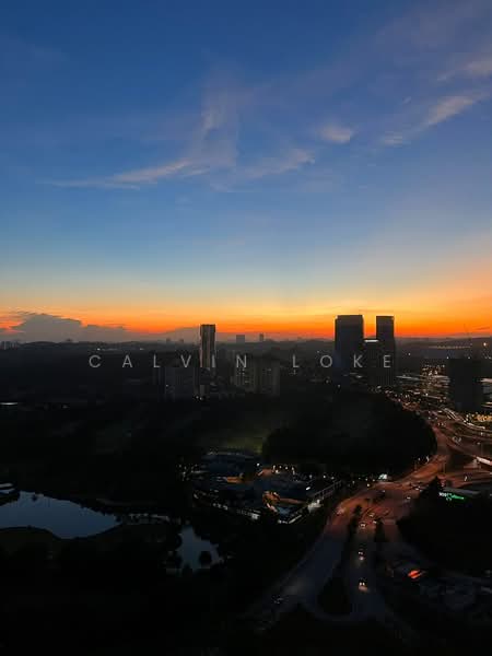Service Residence for Rent at Conezion Residences - Calvin Loke - PropertyGuru.com.my