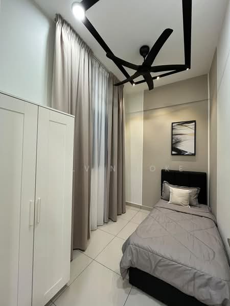 Service Residence for Rent at Conezion Residences - Calvin Loke - PropertyGuru.com.my