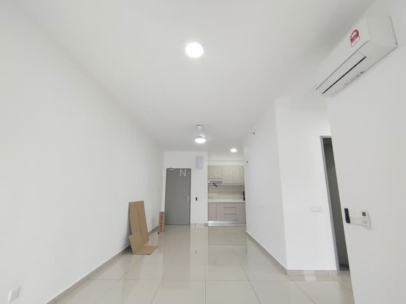 Servis Apartment untuk Disewa di D'Vervain - Owen Loke - Living Room - PropertyGuru.com.my