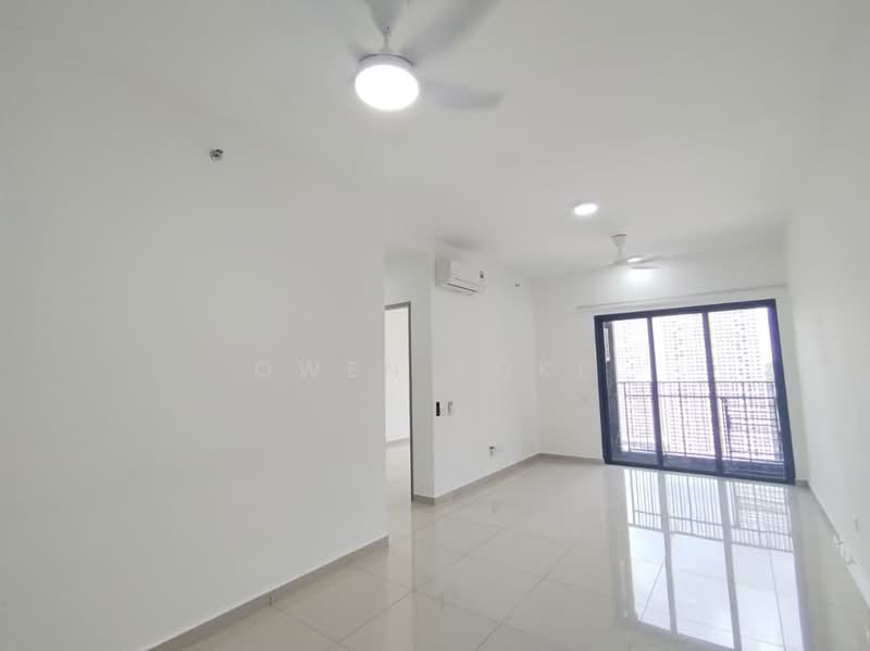 Servis Apartment untuk Disewa di D'Vervain - Owen Loke - Living Room - PropertyGuru.com.my