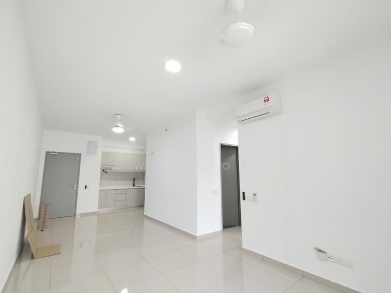 Servis Apartment untuk Disewa di D'Vervain - Owen Loke - Living Room - PropertyGuru.com.my