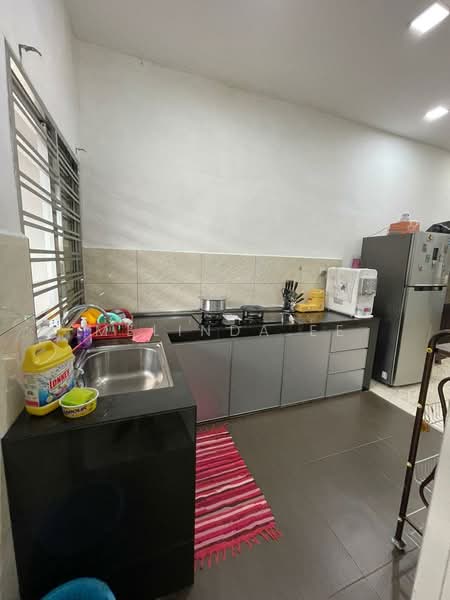 1-storey Terraced House for Sale in Taman Perling (Perling) - Melinda Ee - Kitchen - PropertyGuru.com.my