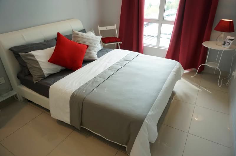 Service Residence for Rent at Summerton - Jae Lee - Bedroom - PropertyGuru.com.my
