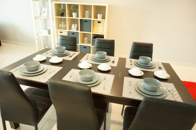Service Residence for Rent at Summerton - Jae Lee - Dining Room - PropertyGuru.com.my