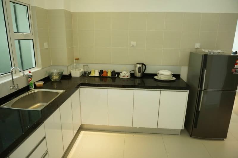 Service Residence for Rent at Summerton - Jae Lee - Kitchen - PropertyGuru.com.my