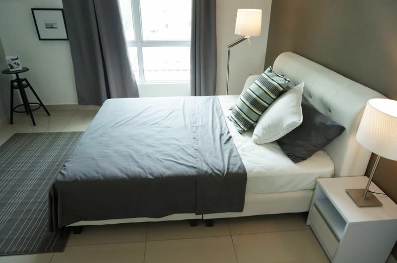 Service Residence for Rent at Summerton - Jae Lee - Bedroom - PropertyGuru.com.my