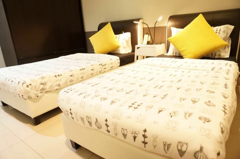 Service Residence for Rent at Summerton - Jae Lee - Bedroom - PropertyGuru.com.my