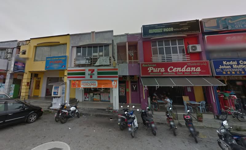Kedai untuk Dijual di Puncak Alam (Selangor) - Alex Yap - Exterior - PropertyGuru.com.my