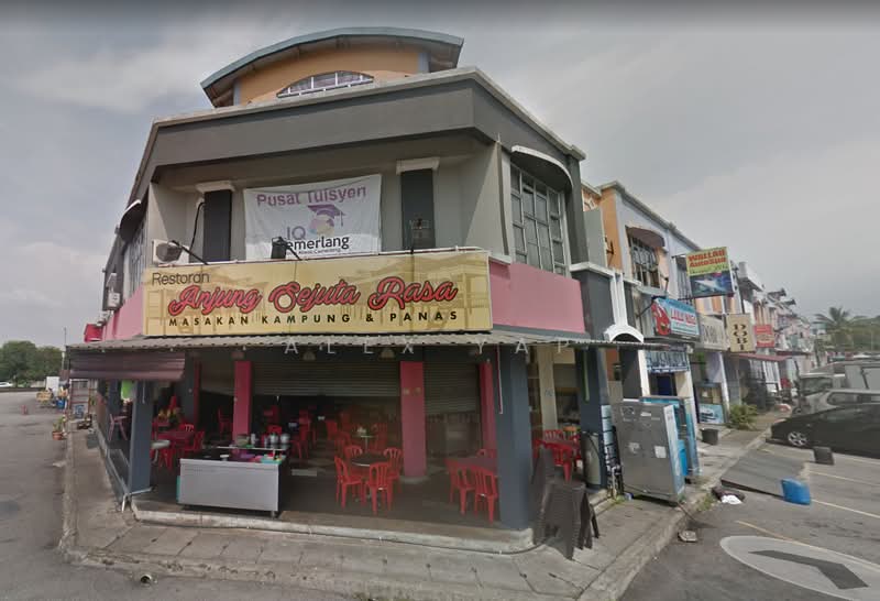 Kedai untuk Dijual di Puncak Alam (Selangor) - Alex Yap - Exterior - PropertyGuru.com.my