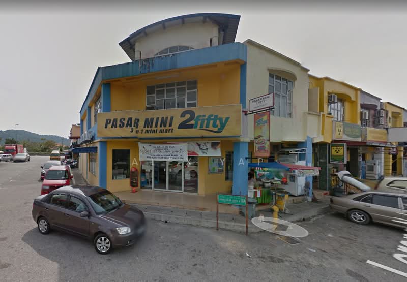 Kedai untuk Dijual di Puncak Alam (Selangor) - Alex Yap - Exterior - PropertyGuru.com.my