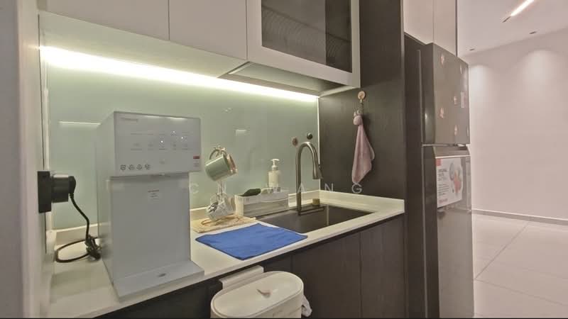Pangsapuri untuk Disewa di Summit @ Lagoon Residences - CN Wang - Kitchen - PropertyGuru.com.my