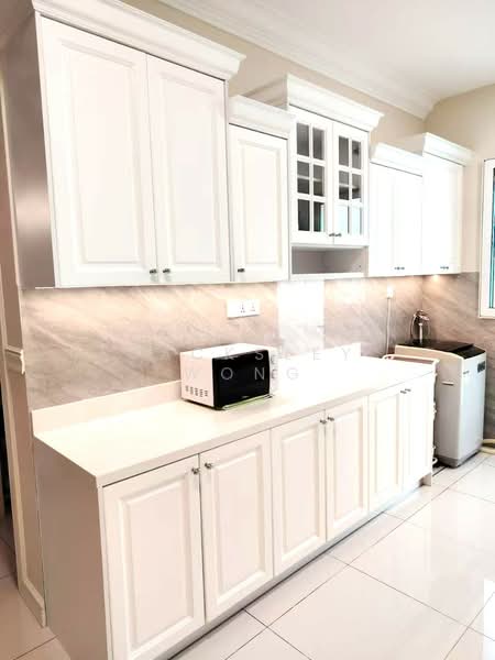 Rumah Teres 2 Tingkat untuk Dijual di Eco Forest (Semenyih) - Jacksley Wong - Kitchen - PropertyGuru.com.my