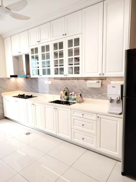 Rumah Teres 2 Tingkat untuk Dijual di Eco Forest (Semenyih) - Jacksley Wong - Kitchen - PropertyGuru.com.my