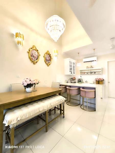 Rumah Teres 2 Tingkat untuk Dijual di Eco Forest (Semenyih) - Jacksley Wong - Dining Room - PropertyGuru.com.my