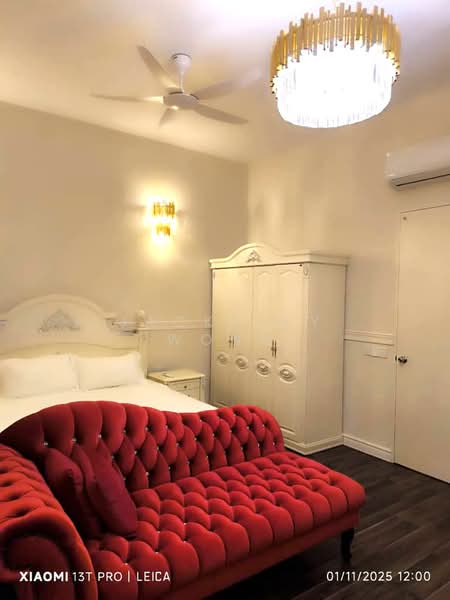 Rumah Teres 2 Tingkat untuk Dijual di Eco Forest (Semenyih) - Jacksley Wong - Bedroom - PropertyGuru.com.my