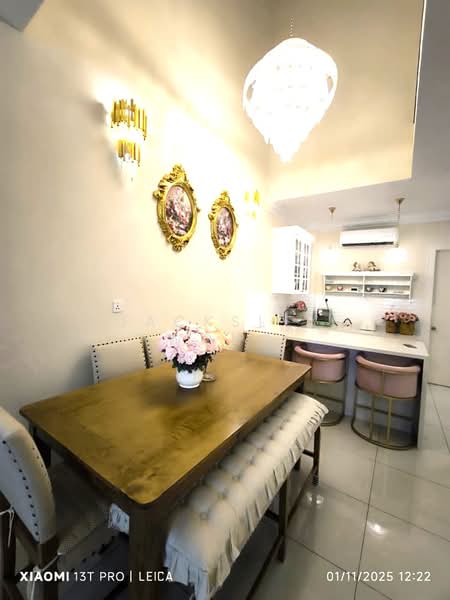 Rumah Teres 2 Tingkat untuk Dijual di Eco Forest (Semenyih) - Jacksley Wong - Dining Room - PropertyGuru.com.my