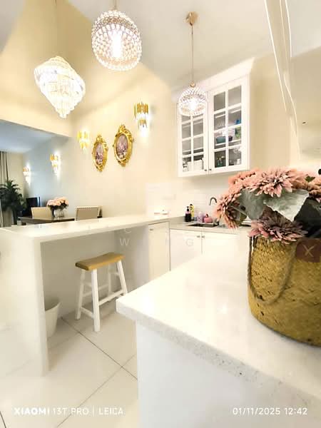 Rumah Teres 2 Tingkat untuk Dijual di Eco Forest (Semenyih) - Jacksley Wong - Kitchen - PropertyGuru.com.my