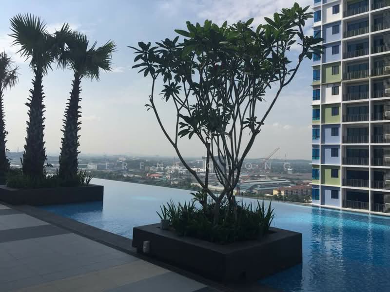 Service Residence for Rent at i-SOHO @ i-City - Serene Chong - View - PropertyGuru.com.my