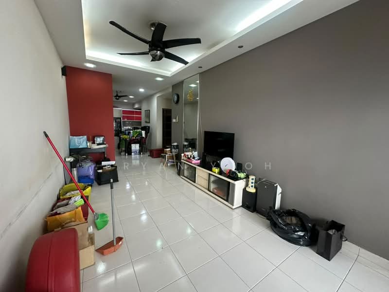 Condominium for Rent at Symphony Heights (Simfoni Heights) - Bryan Yeoh - Living Room - PropertyGuru.com.my
