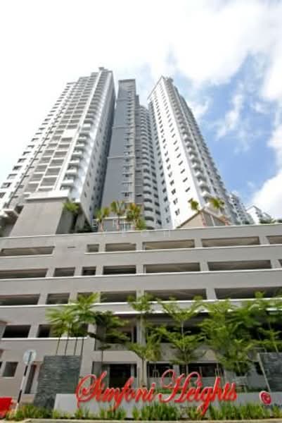 Condominium for Rent at Symphony Heights (Simfoni Heights) - Bryan Yeoh - Exterior - PropertyGuru.com.my