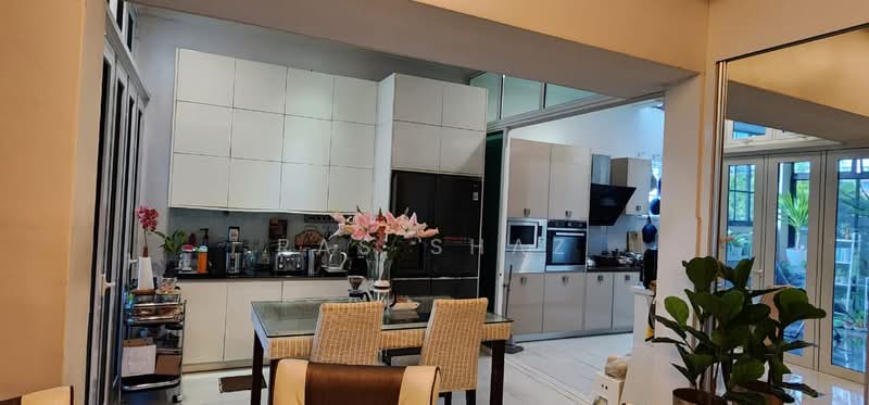 Semi-Detached House for Sale in Ampang (Selangor) - Ras Shaz - Kitchen - PropertyGuru.com.my