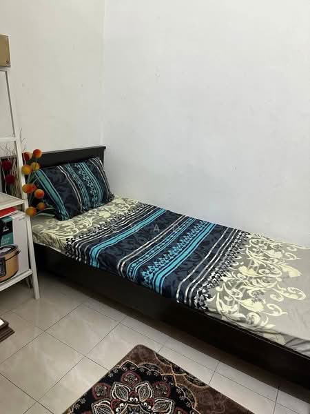 Rumah Teres 2 Tingkat untuk Dijual di Taman Seri Bertam (Kepala Batas) - Aswad . - Bedroom - PropertyGuru.com.my