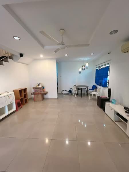 Rumah Teres 2 Tingkat untuk Dijual di Setia Alam (Selangor) - Alwin Lee - Living Room - PropertyGuru.com.my