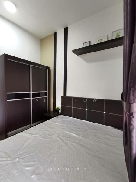Apartment for Rent at Bayu Angkasa - Alex How - Bedroom - PropertyGuru.com.my