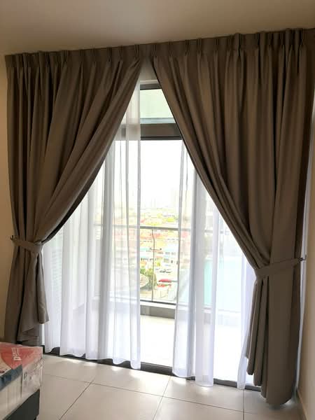 Servis Apartment untuk Disewa di Dorsett Waterfront Subang - Terry Yee - View - PropertyGuru.com.my