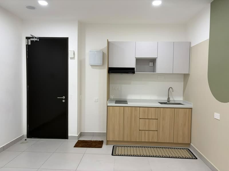 Servis Apartment untuk Disewa di Dorsett Waterfront Subang - Terry Yee - Kitchen - PropertyGuru.com.my