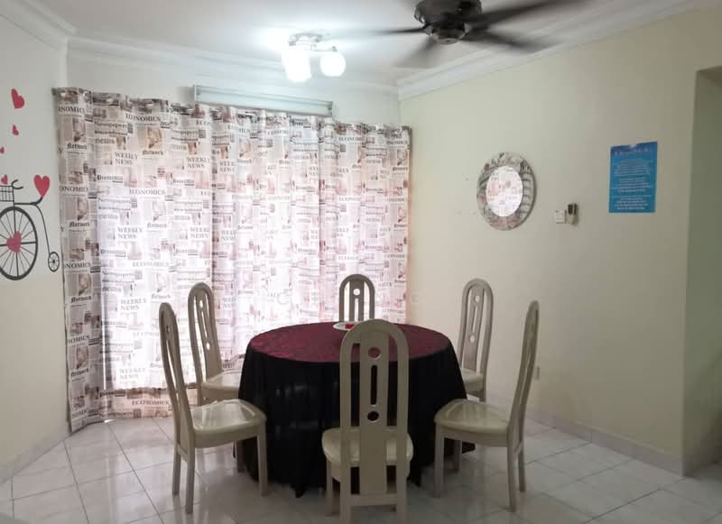 Condominium for Sale at Puncak Prima - CH Ng - Dining Room - PropertyGuru.com.my
