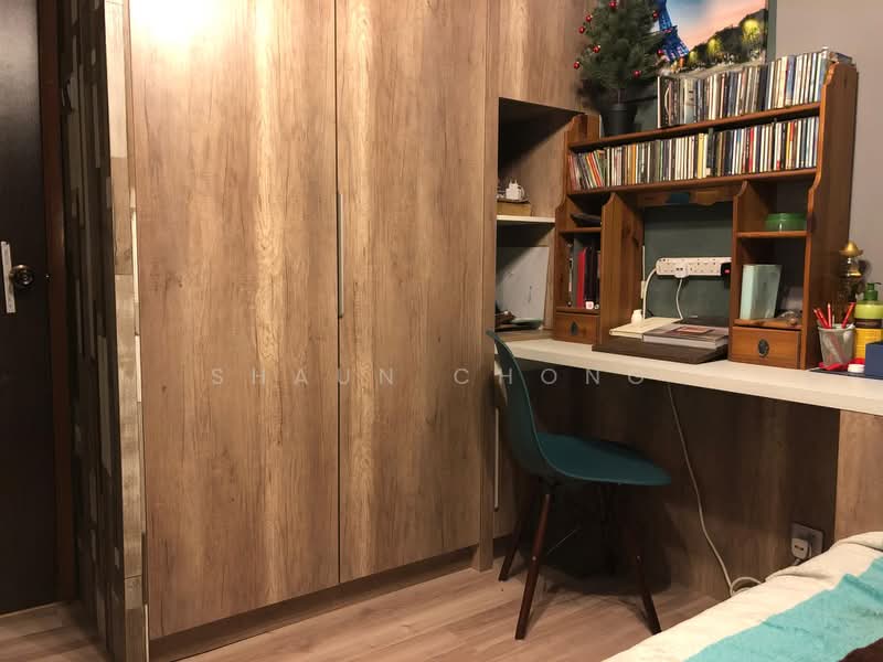 Kondominium untuk Dijual di Sri Sentosa Condominium - Shaun Chong - Study - PropertyGuru.com.my