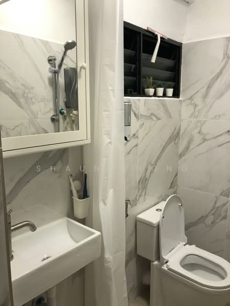Kondominium untuk Dijual di Sri Sentosa Condominium - Shaun Chong - Bathroom - PropertyGuru.com.my