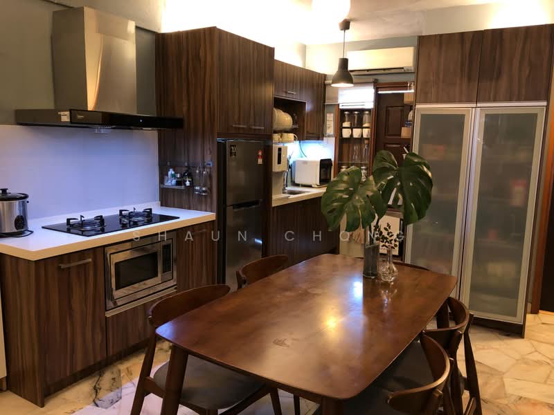 Kondominium untuk Dijual di Sri Sentosa Condominium - Shaun Chong - Kitchen - PropertyGuru.com.my