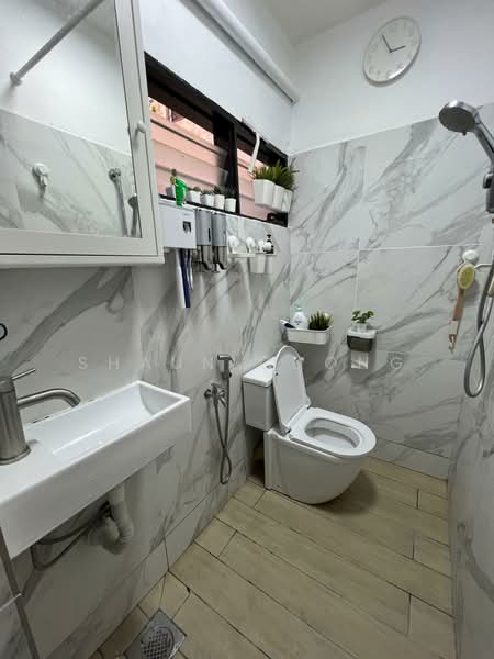 Kondominium untuk Dijual di Sri Sentosa Condominium - Shaun Chong - Bathroom - PropertyGuru.com.my