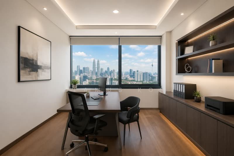Office for Sale in SS2 (Petaling Jaya) - Seamus Kor - Study - PropertyGuru.com.my