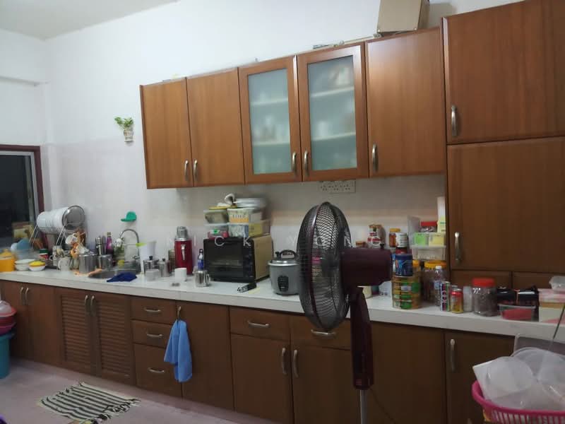 2.5-storey Terraced House for Sale in Bandar Mahkota Cheras (Cheras) - Nick Yong - Kitchen - PropertyGuru.com.my
