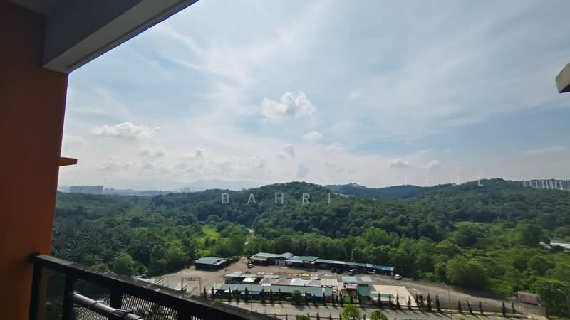 Kondominium untuk Dijual di Residensi Zamrud - Mohd Aizat Saiful Bahri - View - PropertyGuru.com.my