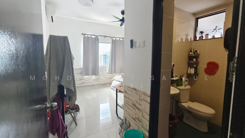 Kondominium untuk Dijual di Residensi Zamrud - Mohd Aizat Saiful Bahri - Bathroom - PropertyGuru.com.my