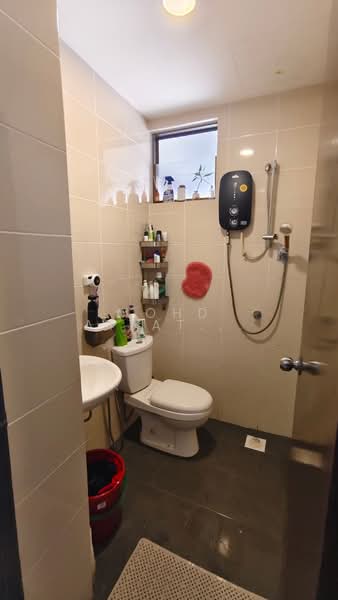 Kondominium untuk Dijual di Residensi Zamrud - Mohd Aizat Saiful Bahri - Bathroom - PropertyGuru.com.my
