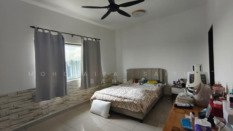 Kondominium untuk Dijual di Residensi Zamrud - Mohd Aizat Saiful Bahri - Bedroom - PropertyGuru.com.my