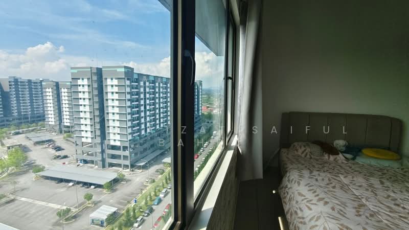 Kondominium untuk Dijual di Residensi Zamrud - Mohd Aizat Saiful Bahri - Bedroom - PropertyGuru.com.my