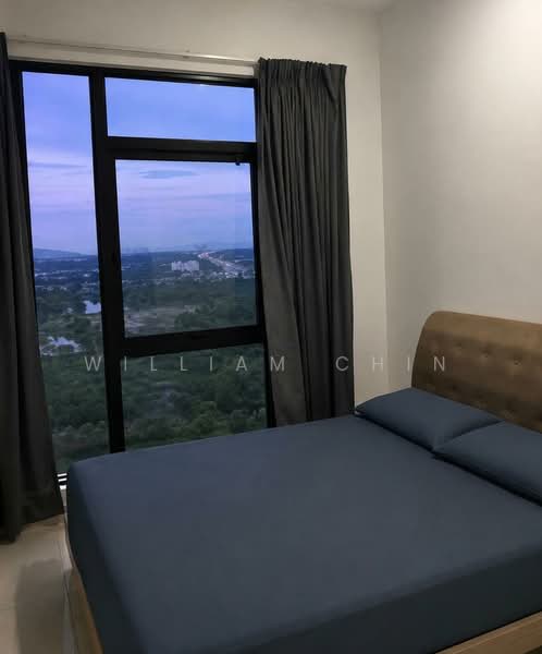 Service Residence for Rent at Centrus Soho - William Chin - Bedroom - PropertyGuru.com.my