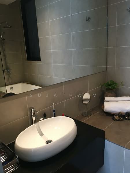 Service Residence for Rent at KL Gateway Premium Residences - Sujatha M - Bathroom - PropertyGuru.com.my