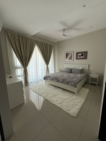 Rumah Teres 2 Tingkat untuk Dijual di Tasek Gelugor (Penang) - Sanggaran Muniandy - Bedroom - PropertyGuru.com.my